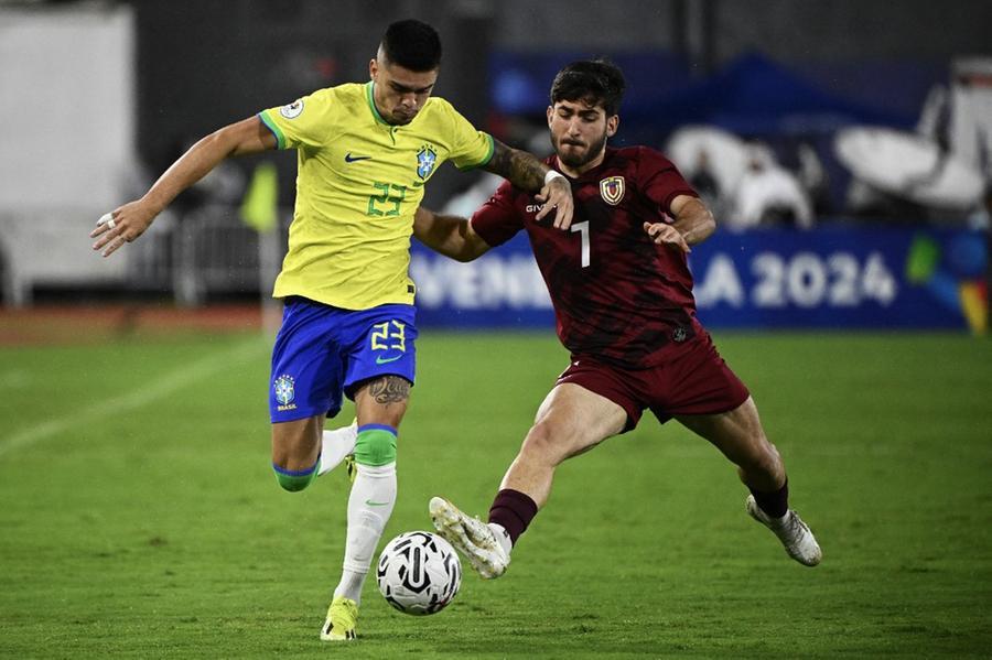 Ap&oacute;s derrota, Sele&ccedil;&atilde;o Brasileira precisa se recuperar na luta por uma vaga em Paris