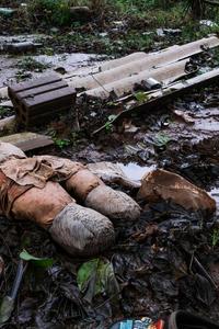 Registros de um cenário de guerra: como está o Vale do Taquari cerca de 60 dias depois da enchente histórica de maio