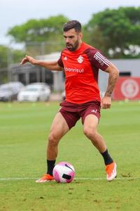 Bruno Henrique será o substituto de Thiago Mais contra o Vasco em São Januário