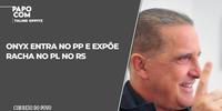 RACHAS NO PL |  PAPO COM TALINE OPPITZ