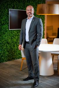 Marcelo Hoffmeister - Diretor de Desenvolvimento e Negócios da Unicred Central Geração
