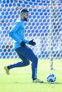 Wagner Leonardo está confirmado na defesa tricolor no Mineirão