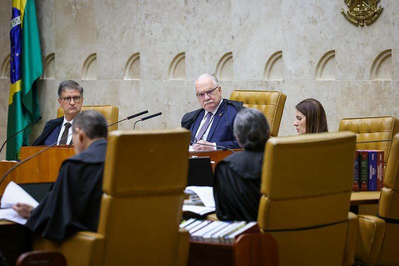 Fachin determina que PF deve encaminhar menções no caso Master sem exceção