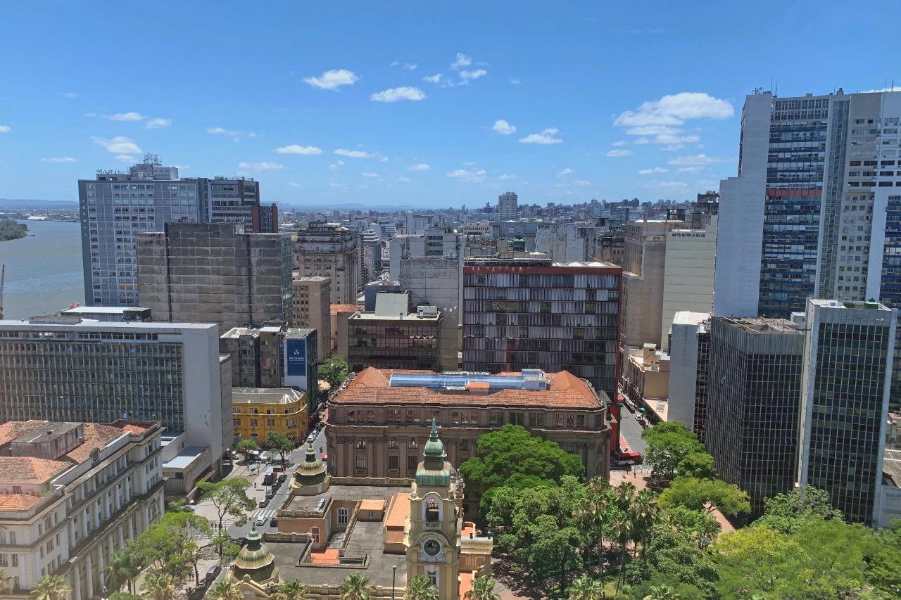 Domingo será de sol e frio no Rio Grande do Sul