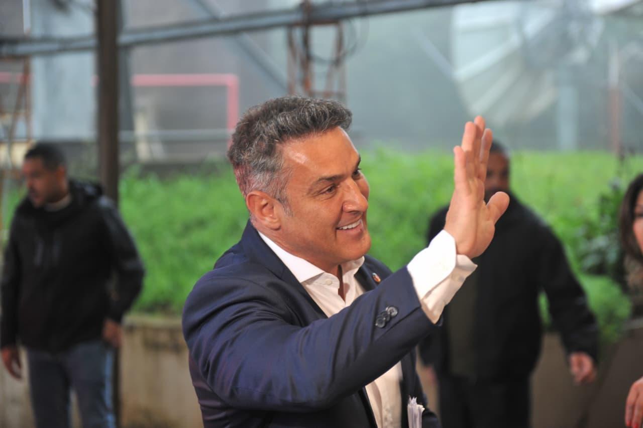 Luciano Zucco define equipe de transição